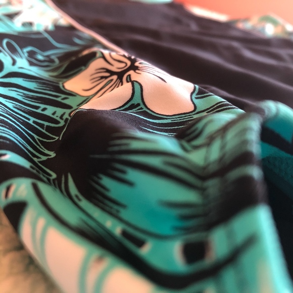 Aqua Swimsuit - Picture 2 of 8